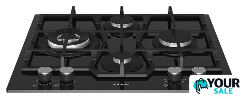 Варочная панель Hotpoint HGS 62FD/BK - Изображение №8 — Интернет-магазин Your Sale