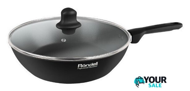 Сотейник Rondell Frank RDA-1373 - Изображение №1 — Интернет-магазин Your Sale