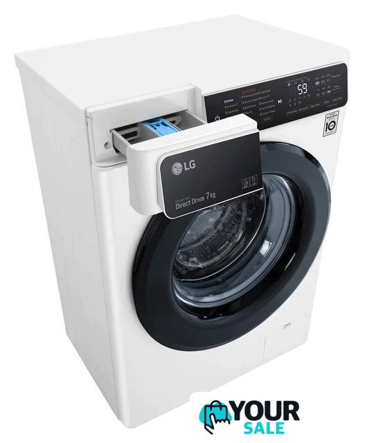 Стиральная машина LG F2T3HS6W - Изображение №5 — Интернет-магазин Your Sale