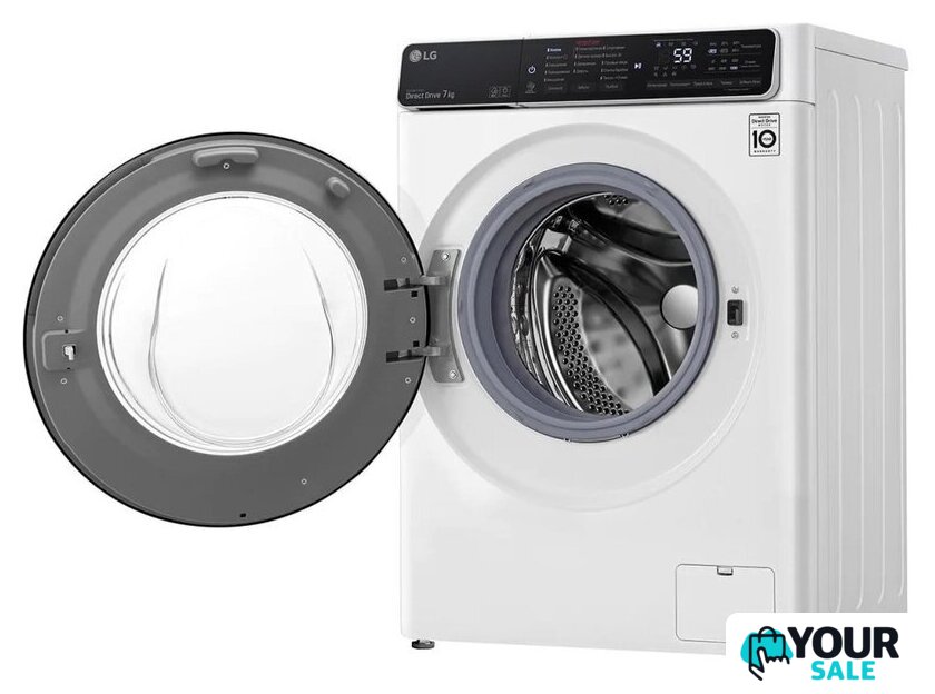 Стиральная машина LG F2T3HS6W - Изображение №6 — Интернет-магазин Your Sale