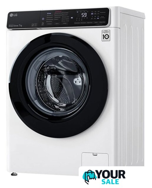 Стиральная машина LG F2T3HS6W - Изображение №7 — Интернет-магазин Your Sale