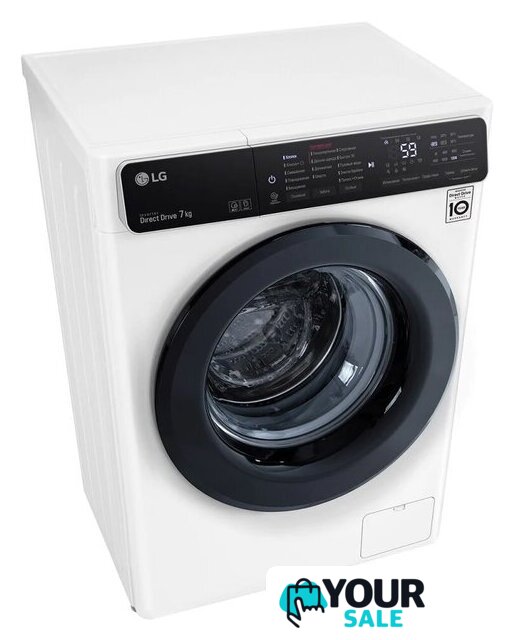Стиральная машина LG F2T3HS6W - Изображение №4 — Интернет-магазин Your Sale