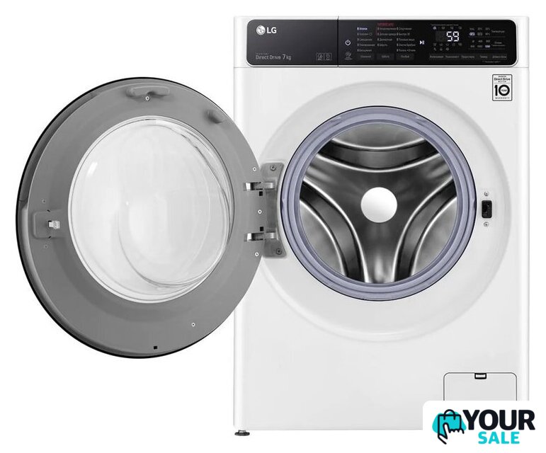 Стиральная машина LG F2T3HS6W - Изображение №2 — Интернет-магазин Your Sale
