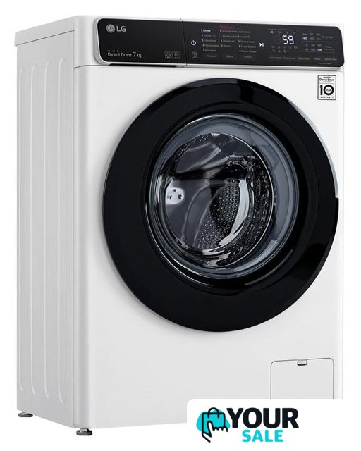 Стиральная машина LG F2T3HS6W - Изображение №3 — Интернет-магазин Your Sale