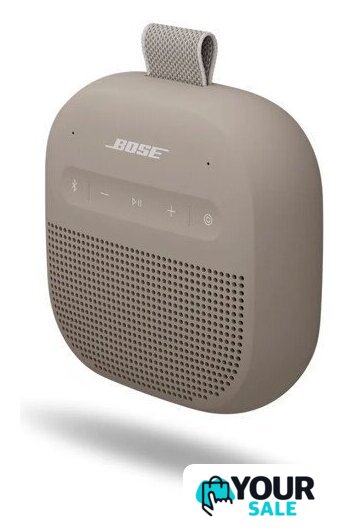 Беспроводная колонка Bose SoundLink Micro 2nd Gen (серый) - Изображение №4 — Интернет-магазин Your Sale