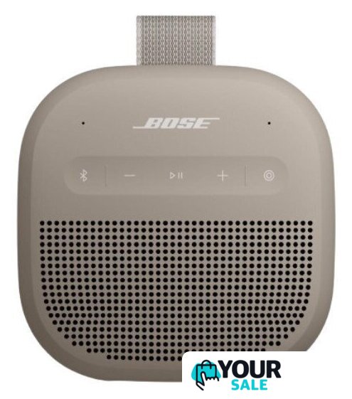 Беспроводная колонка Bose SoundLink Micro 2nd Gen (серый) - Изображение №1 — Интернет-магазин Your Sale
