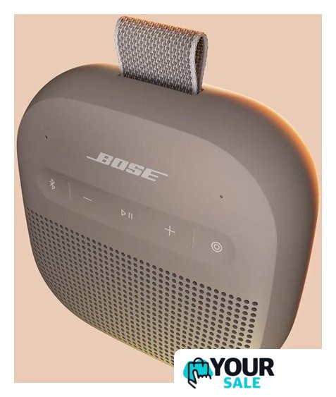 Беспроводная колонка Bose SoundLink Micro 2nd Gen (серый) - Изображение №6 — Интернет-магазин Your Sale
