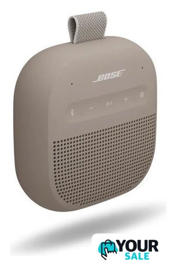 Беспроводная колонка Bose SoundLink Micro 2nd Gen (серый) - Изображение №2 — Интернет-магазин Your Sale