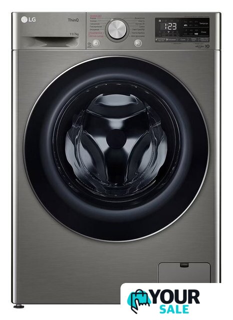 Стирально-сушильная машина LG TW4V5EG2S - Изображение №1 — Интернет-магазин Your Sale