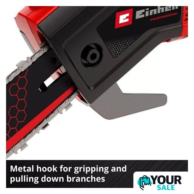 Высоторез Einhell GP-LC 18/20 Li T BL – Solo 3410971 (без АКБ) - Изображение №5 — Интернет-магазин Your Sale