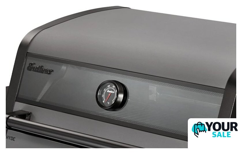 Газовый гриль для дачи Enders Hyde 4 Sikr Turbo 804033 - Изображение №5 — Интернет-магазин Your Sale