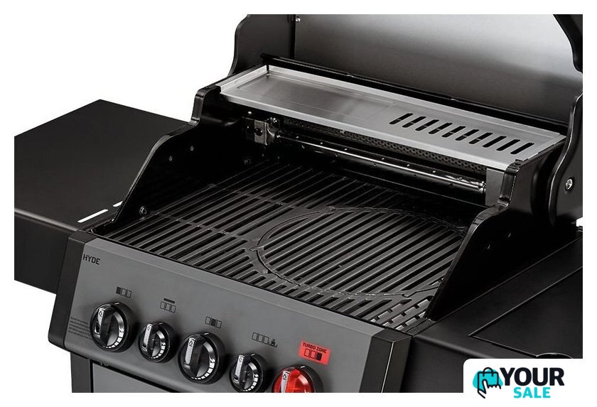 Газовый гриль для дачи Enders Hyde 4 Sikr Turbo 804033 - Изображение №3 — Интернет-магазин Your Sale