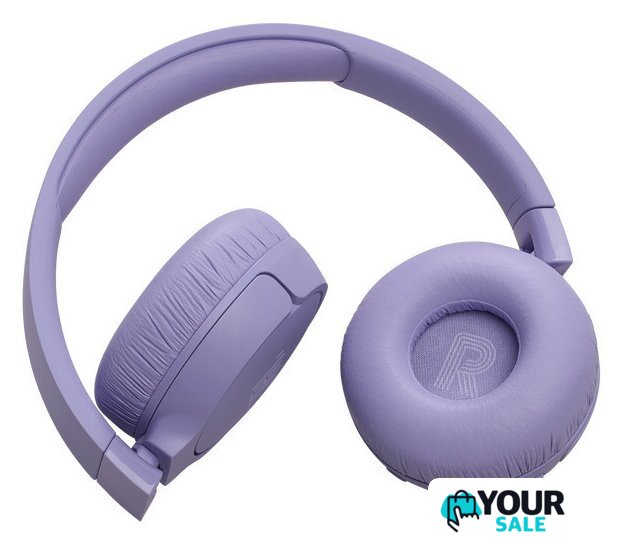 Наушники JBL Tune 670NC (сиреневый, китайская версия) - Изображение №8 — Интернет-магазин Your Sale