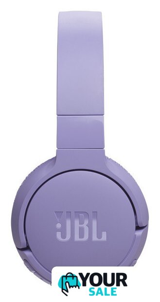 Наушники JBL Tune 670NC (сиреневый, китайская версия) - Изображение №5 — Интернет-магазин Your Sale