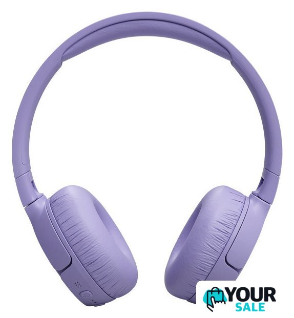 Наушники JBL Tune 670NC (сиреневый, китайская версия) - Изображение №2 — Интернет-магазин Your Sale