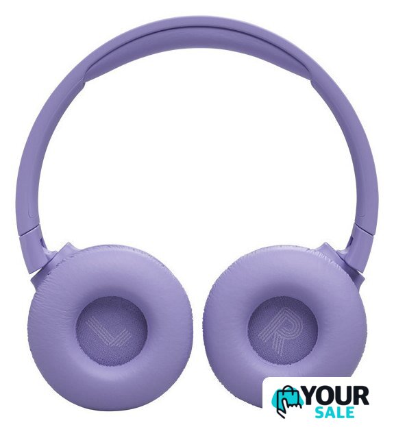 Наушники JBL Tune 670NC (сиреневый, китайская версия) - Изображение №10 — Интернет-магазин Your Sale