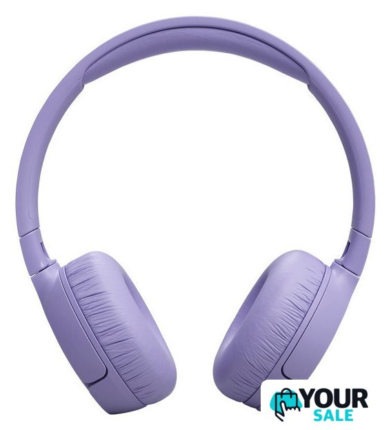 Наушники JBL Tune 670NC (сиреневый, китайская версия) - Изображение №3 — Интернет-магазин Your Sale