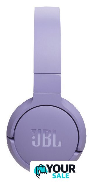 Наушники JBL Tune 670NC (сиреневый, китайская версия) - Изображение №4 — Интернет-магазин Your Sale