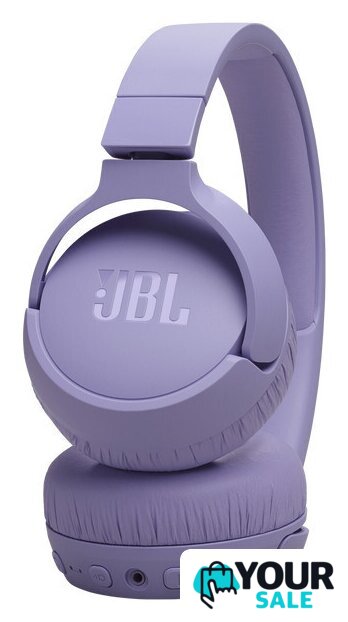 Наушники JBL Tune 670NC (сиреневый, китайская версия) - Изображение №7 — Интернет-магазин Your Sale