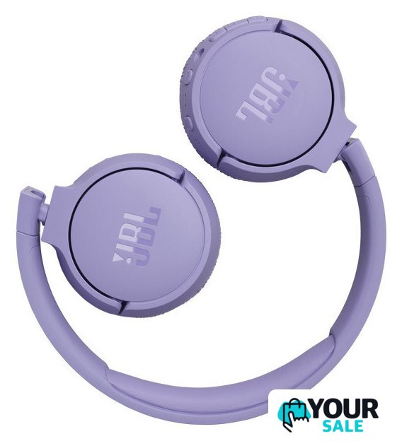 Наушники JBL Tune 670NC (сиреневый, китайская версия) - Изображение №9 — Интернет-магазин Your Sale