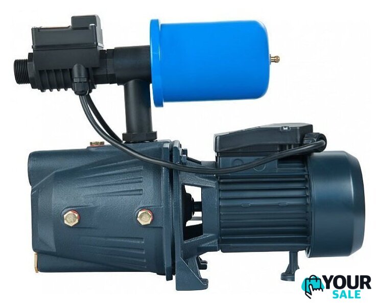 Насосная станция Unipump Акваробот JET 100 L - Изображение №2 — Интернет-магазин Your Sale