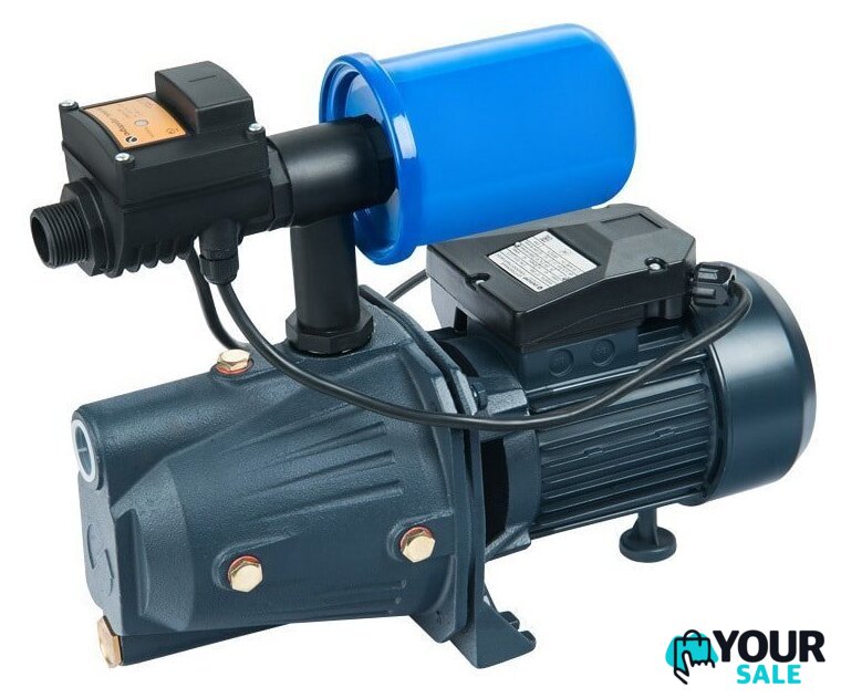 Насосная станция Unipump Акваробот JET 100 L - Изображение №1 — Интернет-магазин Your Sale