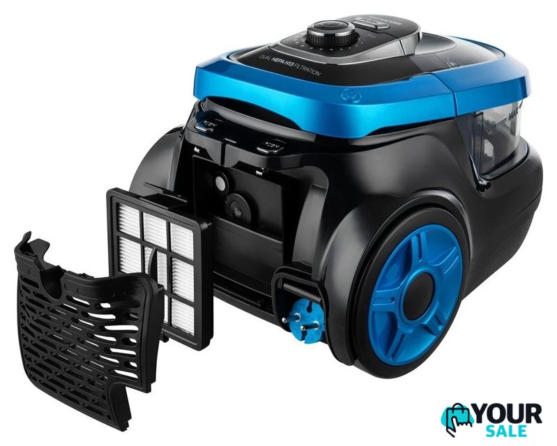 Пылесос Sencor SVC 1035TQ 3AAA - Изображение №18 — Интернет-магазин Your Sale