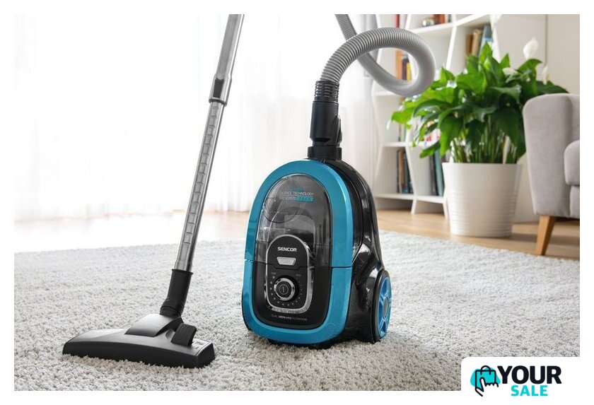 Пылесос Sencor SVC 1035TQ 3AAA - Изображение №32 — Интернет-магазин Your Sale