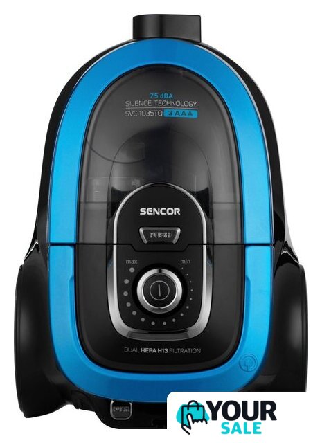 Пылесос Sencor SVC 1035TQ 3AAA - Изображение №7 — Интернет-магазин Your Sale