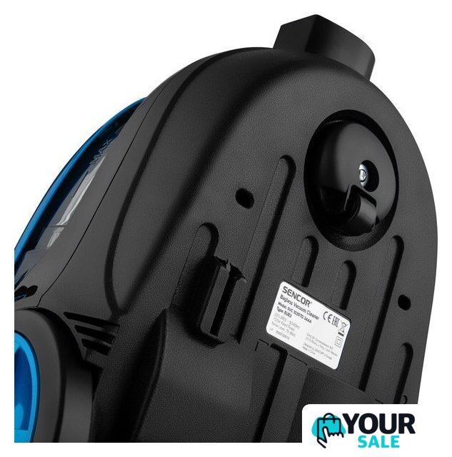 Пылесос Sencor SVC 1035TQ 3AAA - Изображение №17 — Интернет-магазин Your Sale