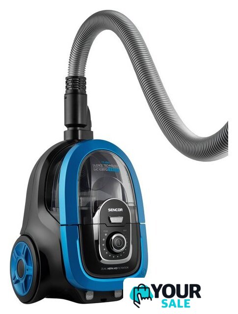 Пылесос Sencor SVC 1035TQ 3AAA - Изображение №8 — Интернет-магазин Your Sale