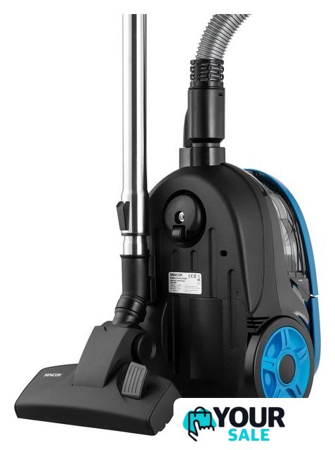 Пылесос Sencor SVC 1035TQ 3AAA - Изображение №10 — Интернет-магазин Your Sale