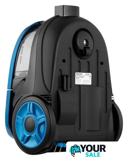 Пылесос Sencor SVC 1035TQ 3AAA - Изображение №11 — Интернет-магазин Your Sale