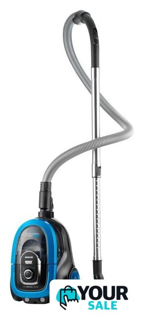 Пылесос Sencor SVC 1035TQ 3AAA - Изображение №2 — Интернет-магазин Your Sale