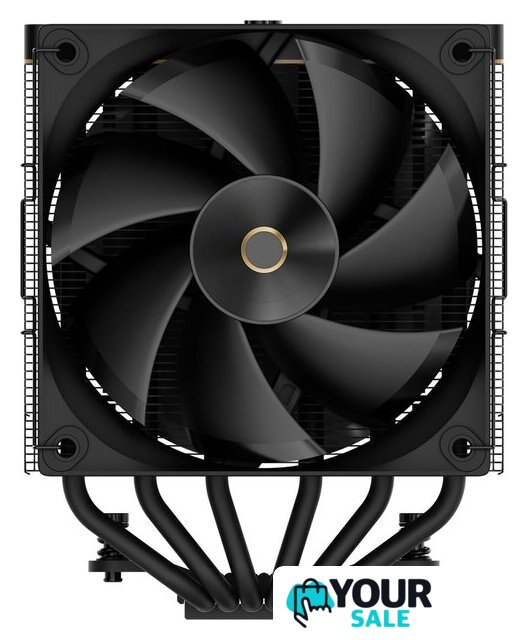 Кулер для процессора Ocypus Iota A62 BK - Изображение №5 — Интернет-магазин Your Sale