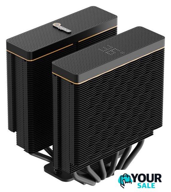 Кулер для процессора Ocypus Iota A62 BK - Изображение №4 — Интернет-магазин Your Sale