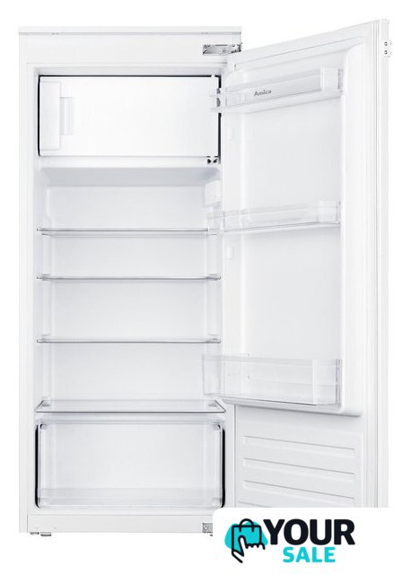 Однокамерный холодильник Amica BM210.4i(E) - Изображение №4 — Интернет-магазин Your Sale
