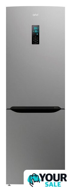Холодильник Artel HD 455RWENE (серебристый) - Изображение №1 — Интернет-магазин Your Sale