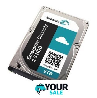 Жесткий диск Seagate Enterprise Capacity 2TB [ST2000NM0055] - Изображение №2 — Интернет-магазин Your Sale