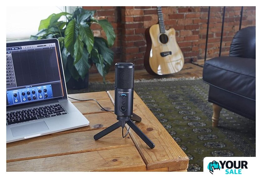 Проводной микрофон Audio-Technica ATR2500x-USB - Изображение №7 — Интернет-магазин Your Sale