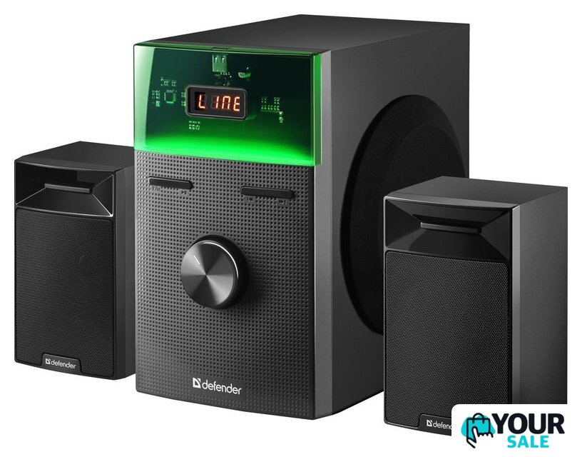 Акустика Defender Tresor - Изображение №1 — Интернет-магазин Your Sale