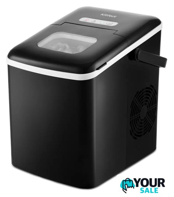 Льдогенератор Kitfort KT-1806 - Изображение №1 — Интернет-магазин Your Sale