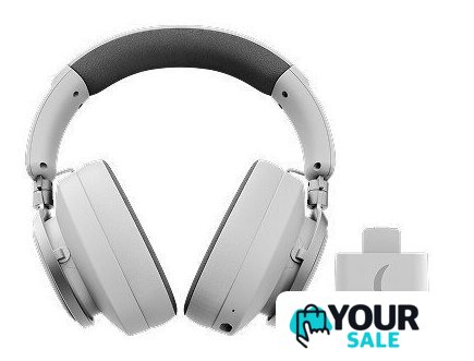 Наушники Lunacy Louder (белый) - Изображение №1 — Интернет-магазин Your Sale