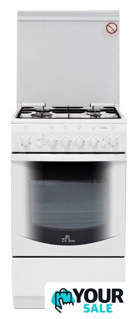 Кухонная плита De luxe 5040.31Г (КР) - Изображение №1 — Интернет-магазин Your Sale