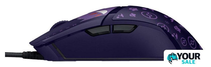 Игровая мышь Razer Cobra Gengar Edition - Изображение №3 — Интернет-магазин Your Sale