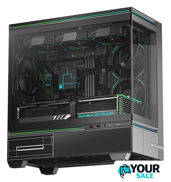 Корпус Thermalright TL-M10 - Изображение №1 — Интернет-магазин Your Sale