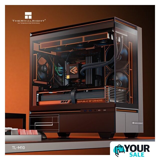 Корпус Thermalright TL-M10 - Изображение №4 — Интернет-магазин Your Sale
