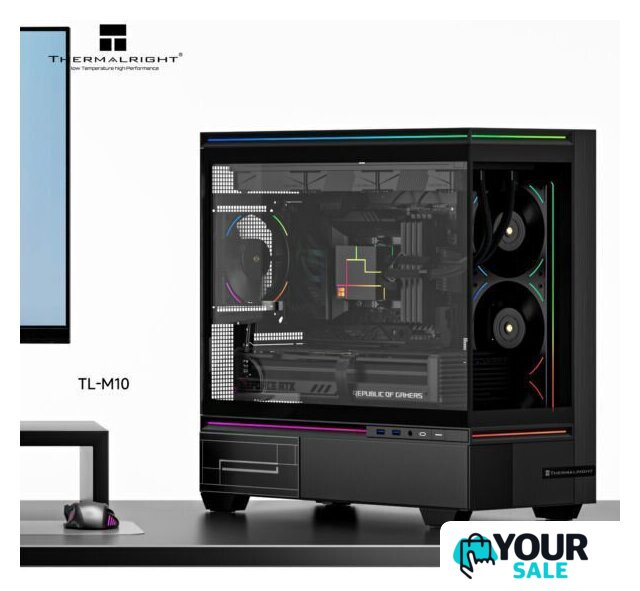 Корпус Thermalright TL-M10 - Изображение №3 — Интернет-магазин Your Sale