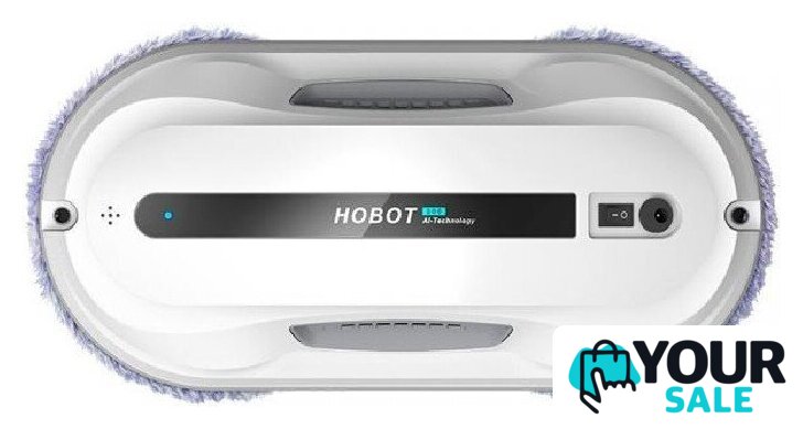 Робот для мытья окон Hobot 300 - Изображение №3 — Интернет-магазин Your Sale