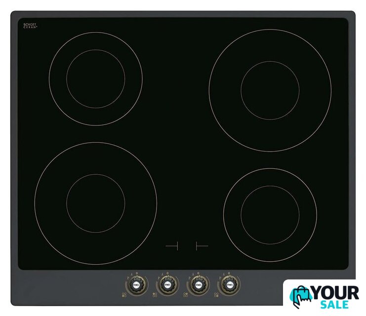 Варочная панель Smeg SI764AOM - Изображение №1 — Интернет-магазин Your Sale